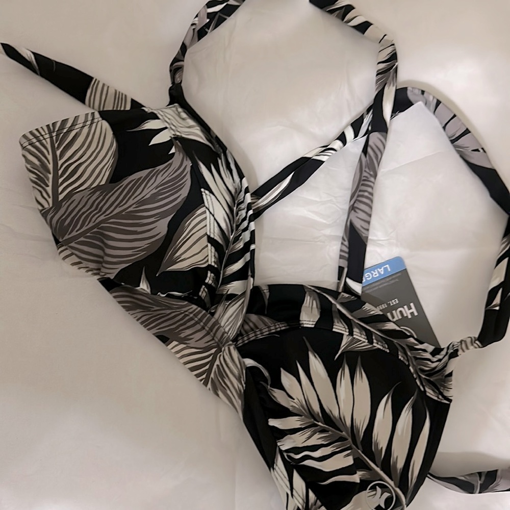 Women’s-Hurley-Bikini Top